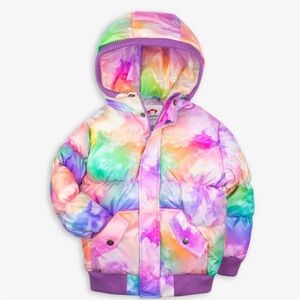Appaman Colorful Kids Puffer Jacket